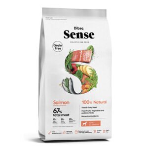 SENSE SALMON 12KG