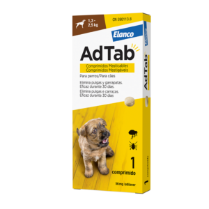 ADTAB 1 COMP MASTICABLE 1,3-2,5KG PERRO