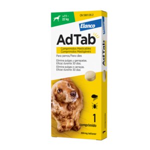 ADTAB 1 COMP MASTICABLE 11-22KG PERRO