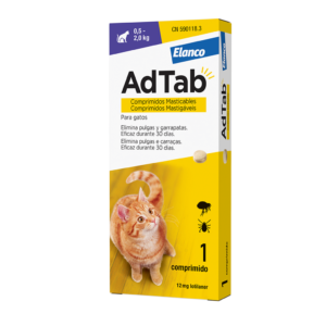 ADTAB 1 COMP MASTICABLE 0,5-2KG GATO