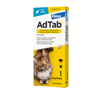 ADTAB 1 COMP MASTICABLE +2-8KG GATO