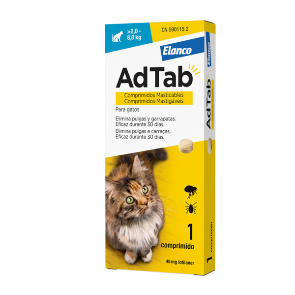 ADTAB 1 COMP MASTICABLE +2-8KG GATO