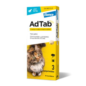 ADTAB 3 COMP MASTICABLE +2-8KG GATO