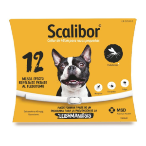 COLLAR SCALIBOR 48CM