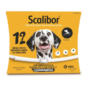 COLLAR SCALIBOR 65CM