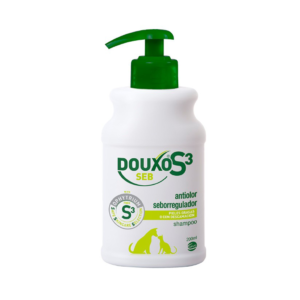 DOUXO S3 SEB SHAMPOO 200ML