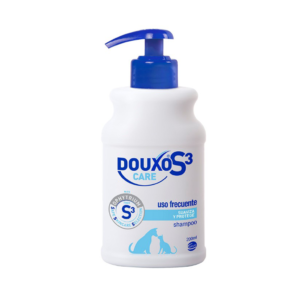 DOUXO S3 CARE SHAMPOO 200ML
