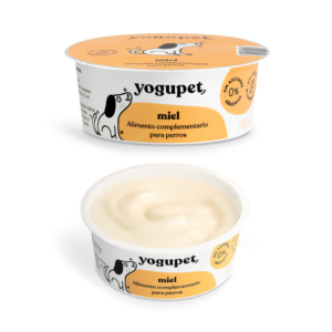 YOGUPET PERRO CLASICO MIEL 110GR