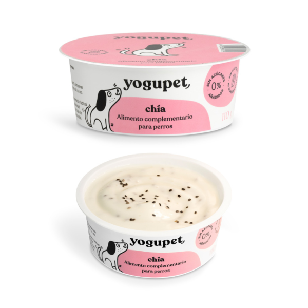 YOGUPET PERRO CLASICO CHIA 110GR