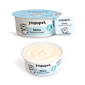 YOGUPET GATO KITTEN 110GR