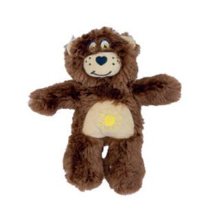 OSITO DE PELUCHE CON CUERDA LEO 21cm