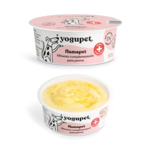 YOGUPET PERRO FLAMAPET 110GR