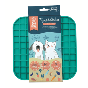 BUBICHEF LICKONE PARA LAMER AZUL