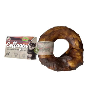 DONUT COLLAGEN PATO 8CM