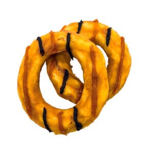 DONUT COLLAGENO POLLO Y TOPPING 10CM