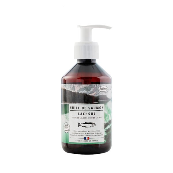 ACEITE DE SALMON 250ML
