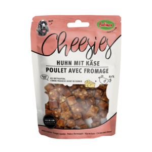 SNACKS CHEESIES 125G