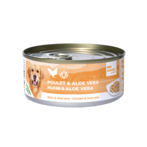 BUBI NATURE DOG FILETE DE POLLO & ALOE VERA 150 GR