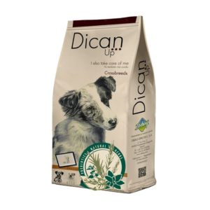 DICAN UP CROSS BREDS POLLO & PAVO 14KG