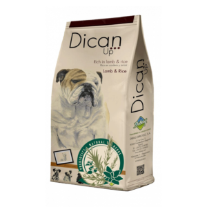 DICAN UP LAMB & RICE 14KG