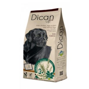 DICAN UP LOW CALORIC/SENIOR 14KG