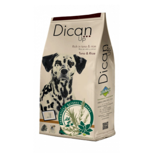 DICAN UP TUNA & RICE 14KG