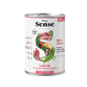 LATA WET SENSE CORDERO 380GR