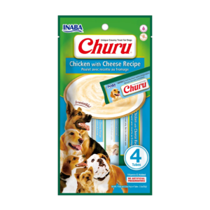 CHURU DOG POLLO & QUESO