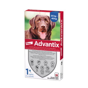 ADVANTIX +25KG (Monopipeta)