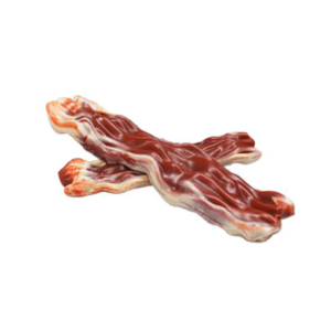 TIRA DE BACON BBQ 25G