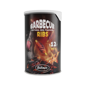 SNACK COSTILLAS BBQ 160g