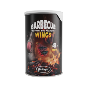 SNACK ALITAS BBQ 170g