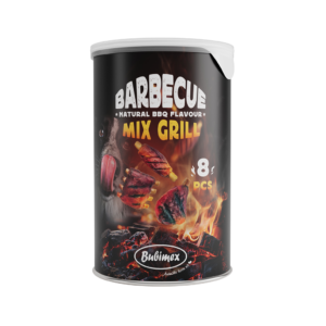 SNACK MIXGRILL BBQ 170g