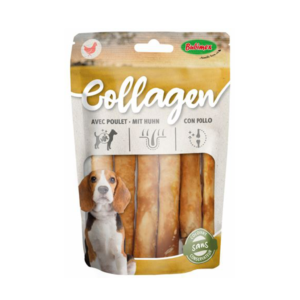 STICKS COLLAGEN POLLO 13CM 10UD