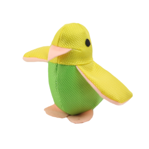 PAJARO PELUCHE CON CATNIP