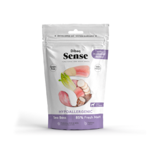 SENSE SNACK HYPOALLERGENIC 100GR