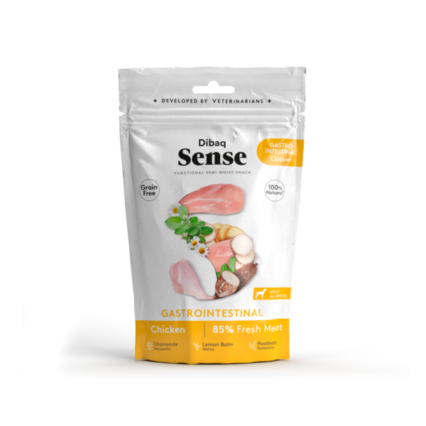 SENSE SNACK GASTRO 100GR