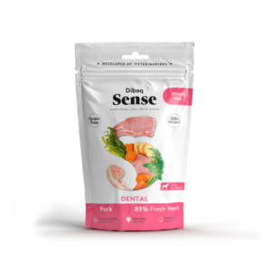 SENSE SNACK DENTAL 100GR