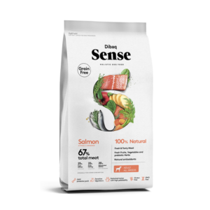 SENSE DOG SALMON 2KG