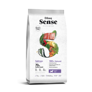 SENSE SALMON ADULT MINI 2KG