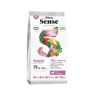 SENSE DOG CONEJO SENSITIVE 2KG