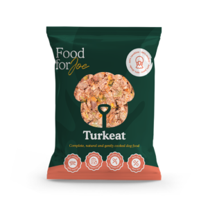 FOOD FOR JOE - PERRO PAVO 800GR