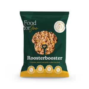 FOOD FOR JOE - PERRO POLLO 400GR