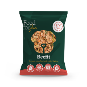 FOOD FOR JOE - PERRO TERNERA 800GR