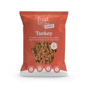 FOOD FOR JOE - PERRO PAVO 1200GR