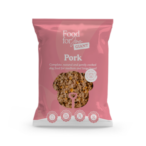 FOOD FOR JOE - PERRO CERDO GIANT 1200GR