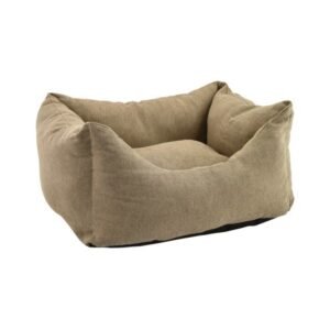 CUNA FIBRA-3-CAMEL 66x55x24cm