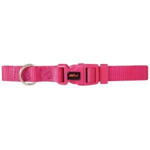 COLLAR BASIC FUCSIA- 20-70cm