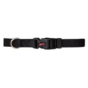 COLLAR BASIC NEGRO - 20-70cm