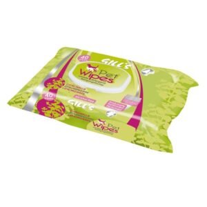 GILL'S TOALLITAS HUMEDAS XL AROMA CITRONELA (30X20CM) 40UDS